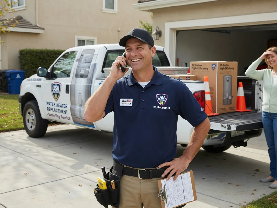Water Heater Replacement Wellston, MI FAQs